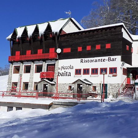 Hotel La Piccola Baita Terminillo Luaran gambar