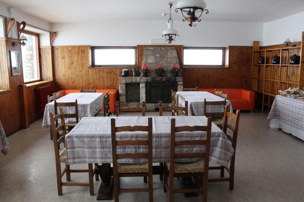 Hotel La Piccola Baita Terminillo Luaran gambar