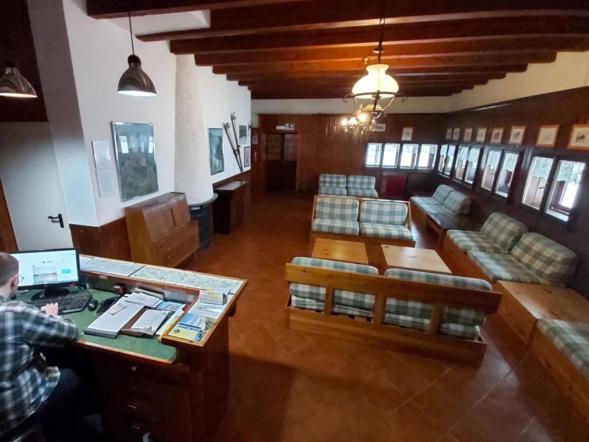 Hotel La Piccola Baita Terminillo Luaran gambar