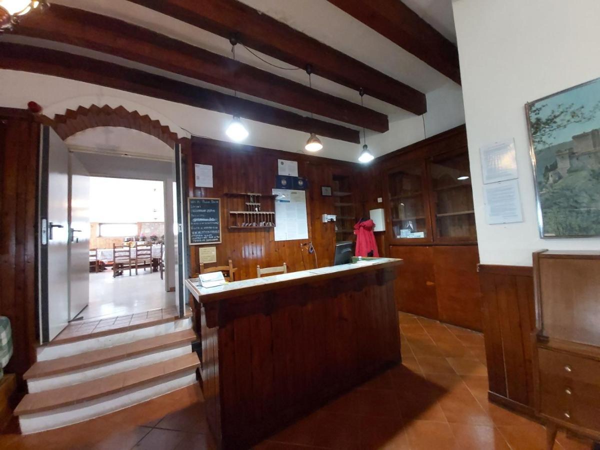 Hotel La Piccola Baita Terminillo Luaran gambar