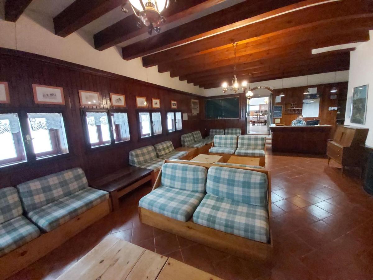 Hotel La Piccola Baita Terminillo Luaran gambar