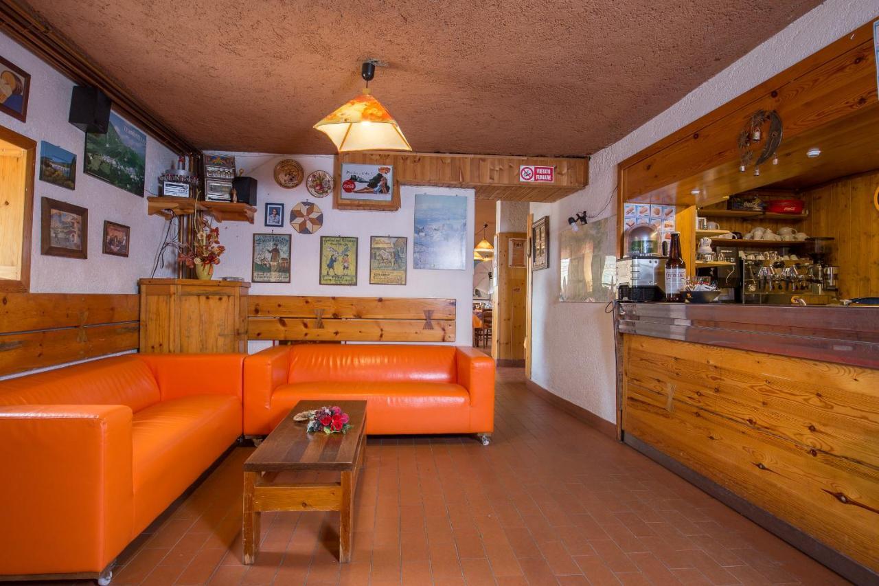 Hotel La Piccola Baita Terminillo Luaran gambar