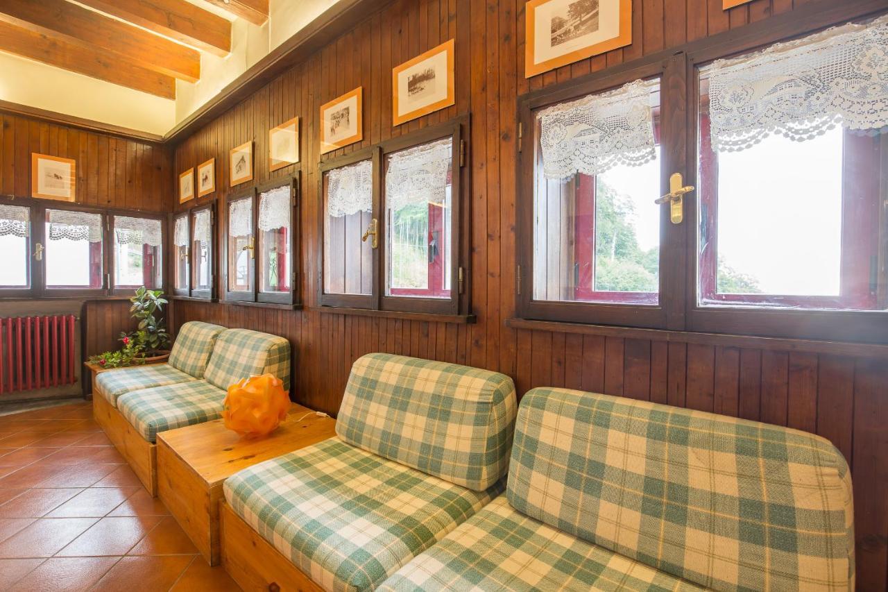 Hotel La Piccola Baita Terminillo Luaran gambar