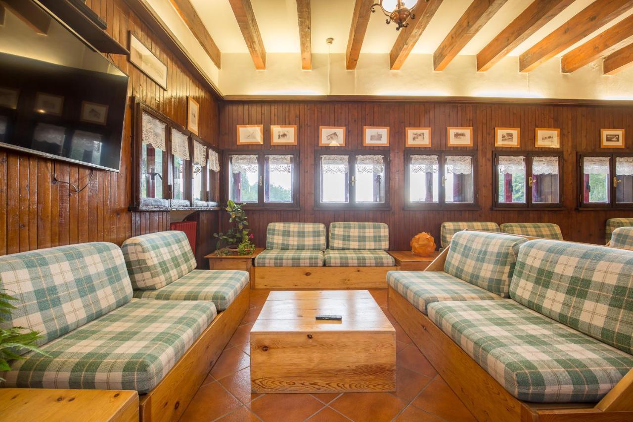 Hotel La Piccola Baita Terminillo Luaran gambar