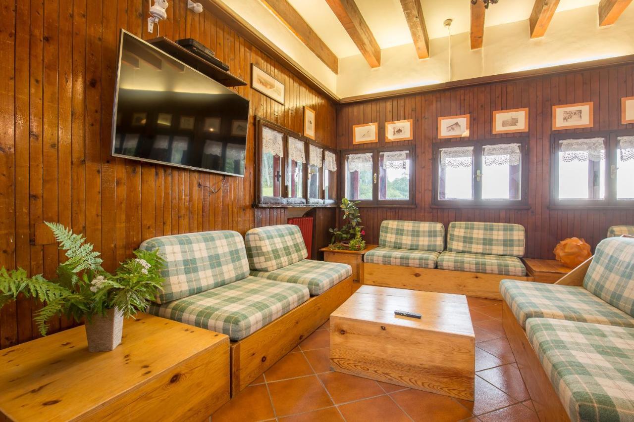 Hotel La Piccola Baita Terminillo Luaran gambar