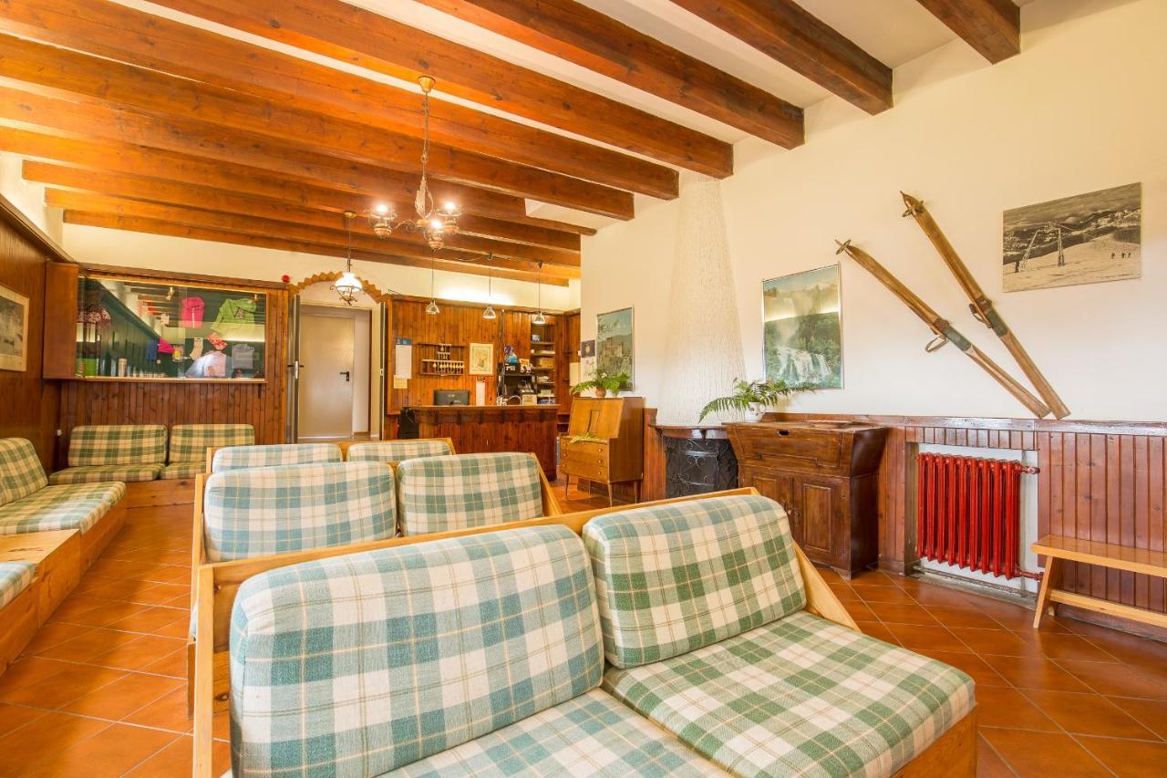 Hotel La Piccola Baita Terminillo Luaran gambar