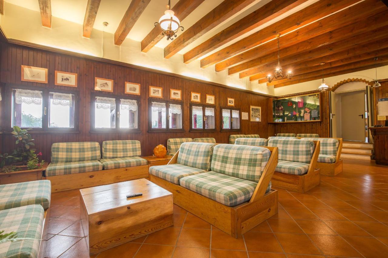 Hotel La Piccola Baita Terminillo Luaran gambar