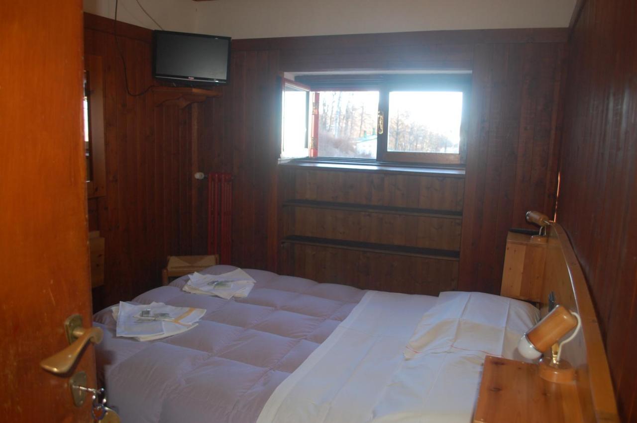 Hotel La Piccola Baita Terminillo Luaran gambar