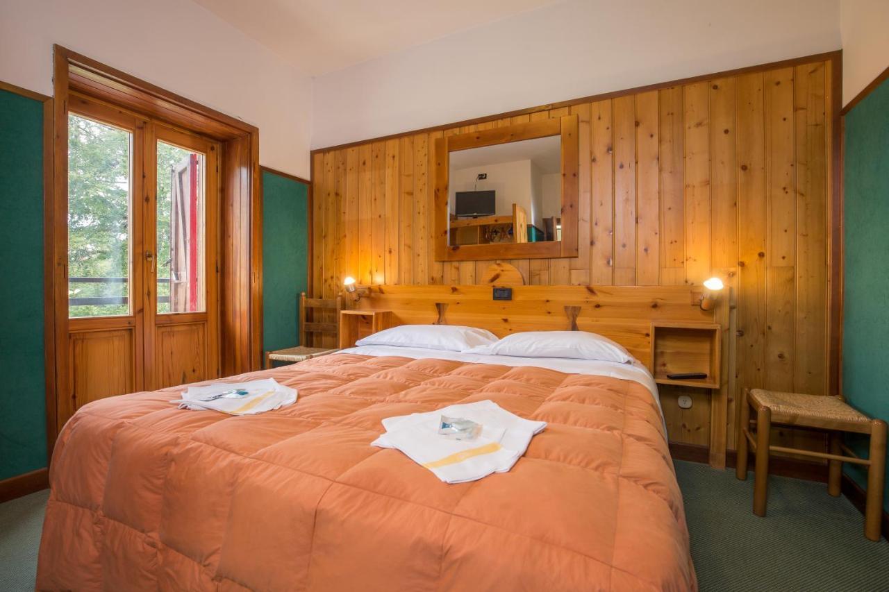Hotel La Piccola Baita Terminillo Luaran gambar