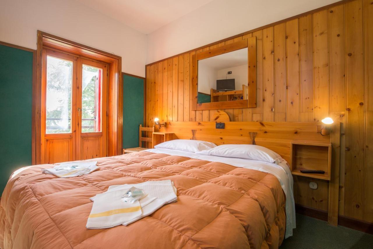 Hotel La Piccola Baita Terminillo Luaran gambar