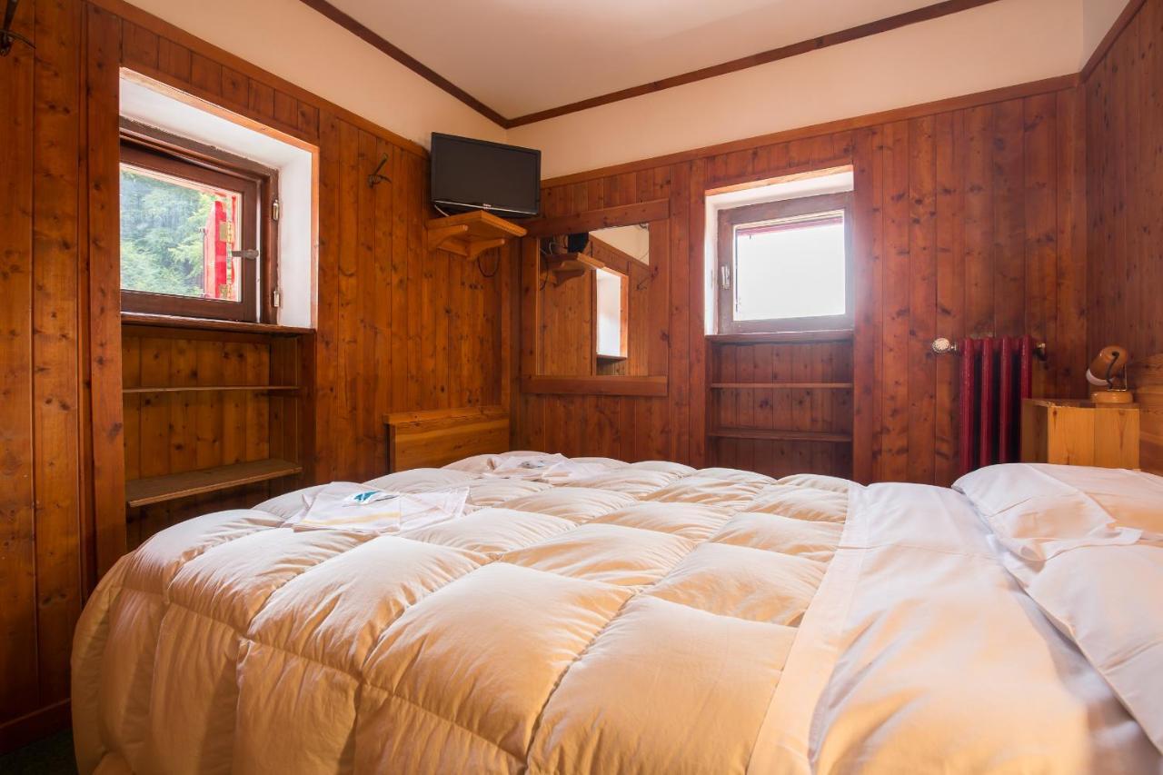 Hotel La Piccola Baita Terminillo Luaran gambar
