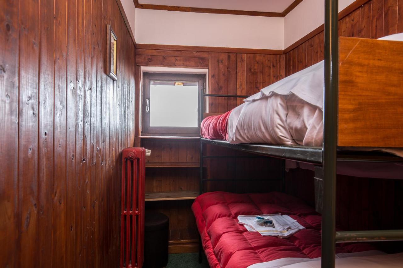 Hotel La Piccola Baita Terminillo Luaran gambar