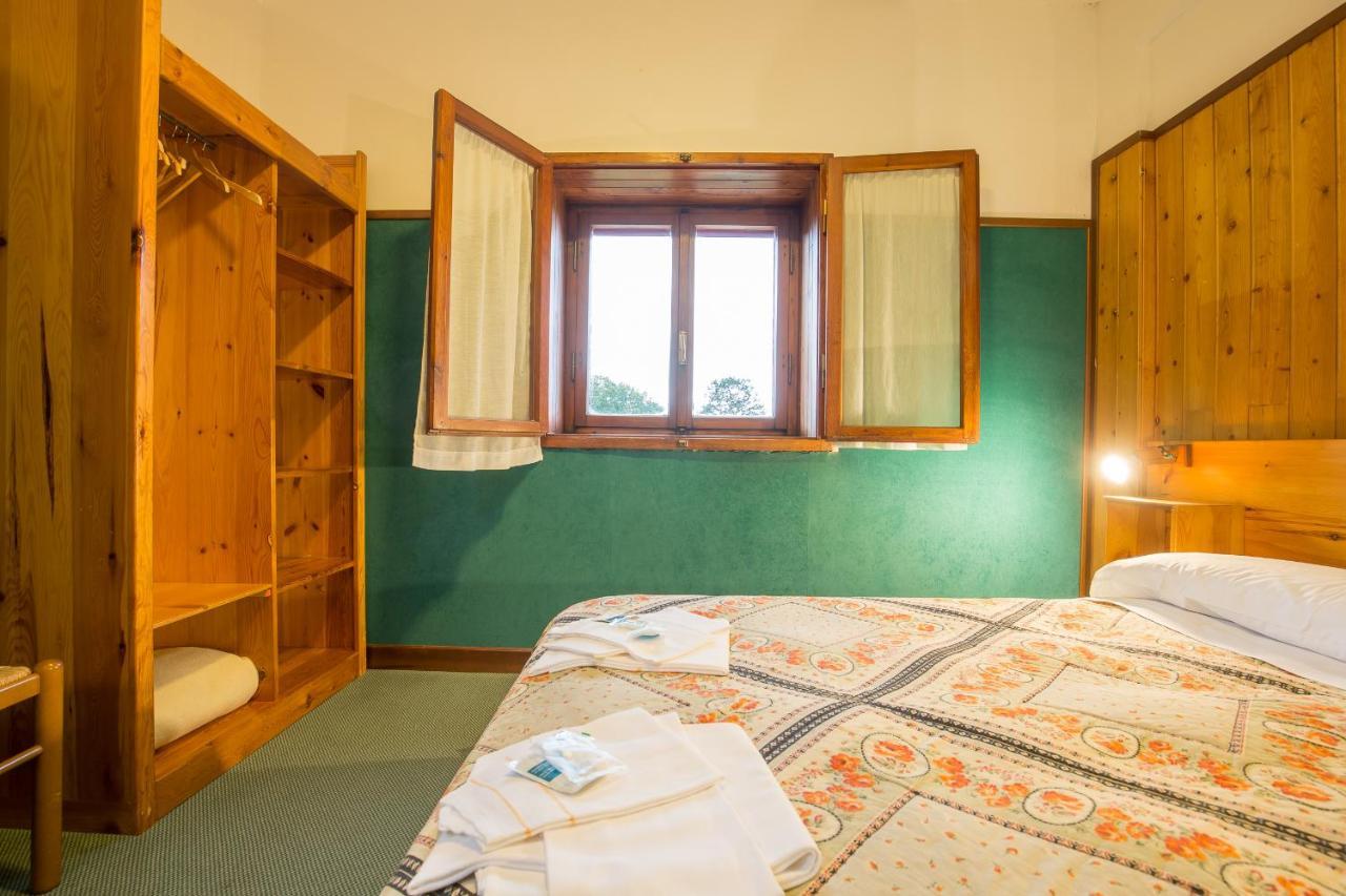 Hotel La Piccola Baita Terminillo Luaran gambar