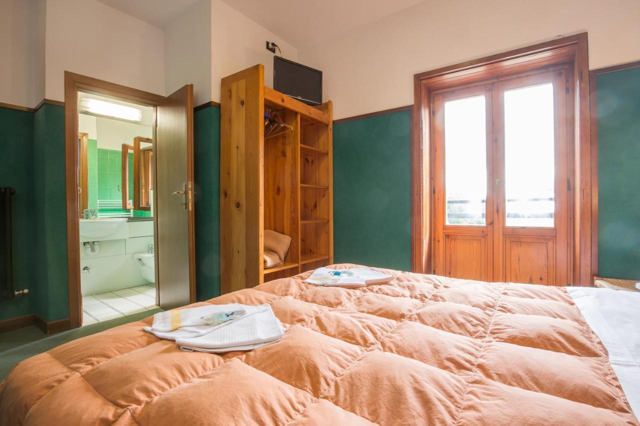 Hotel La Piccola Baita Terminillo Luaran gambar