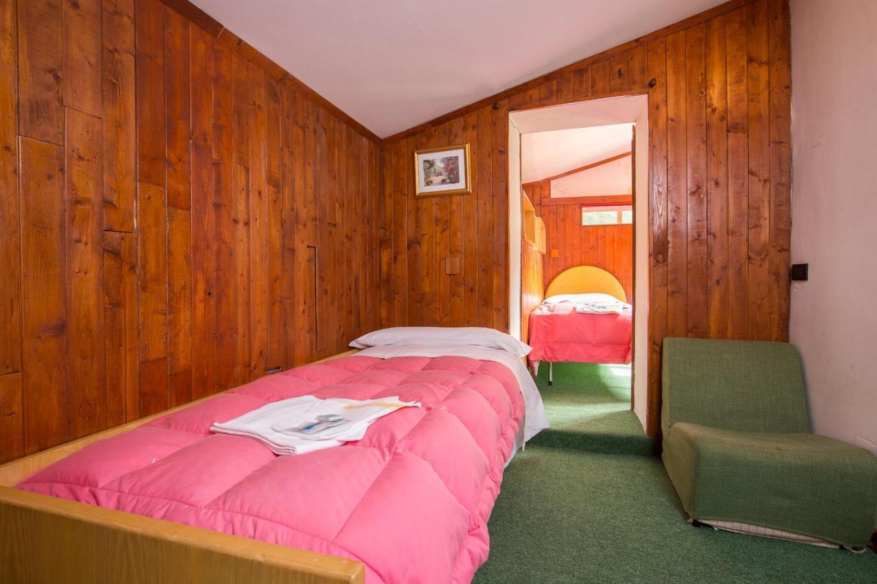 Hotel La Piccola Baita Terminillo Luaran gambar