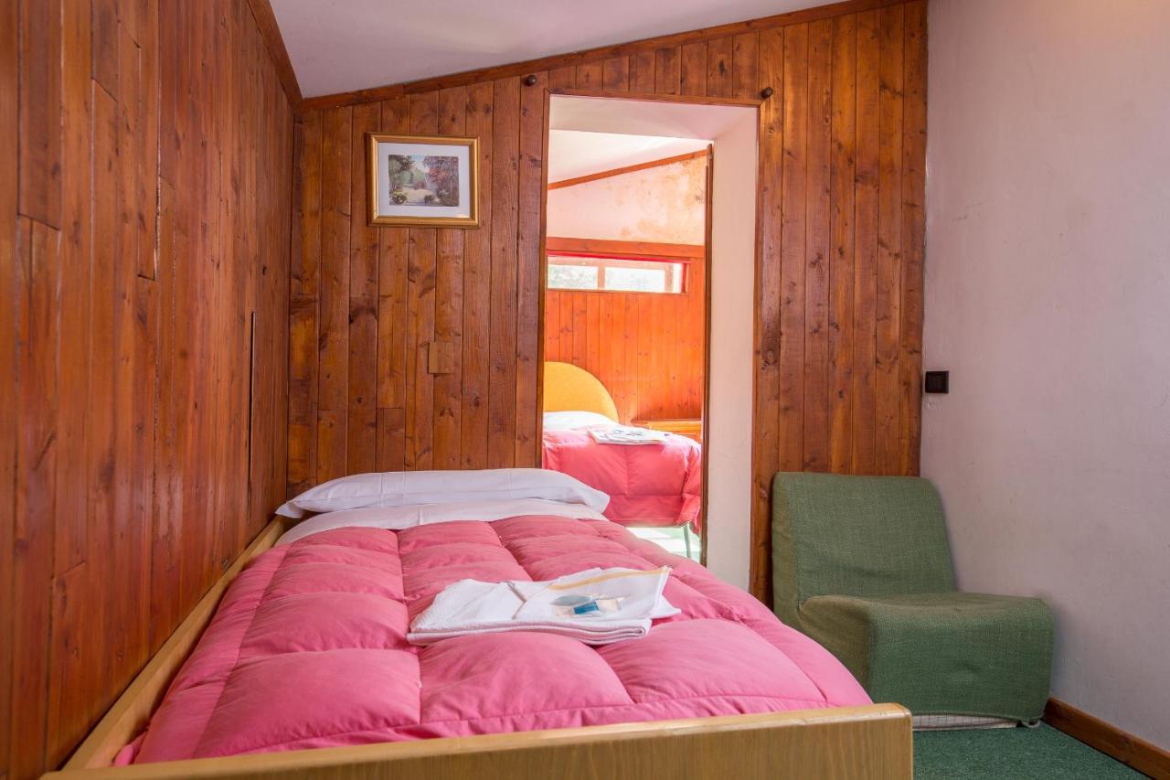 Hotel La Piccola Baita Terminillo Luaran gambar