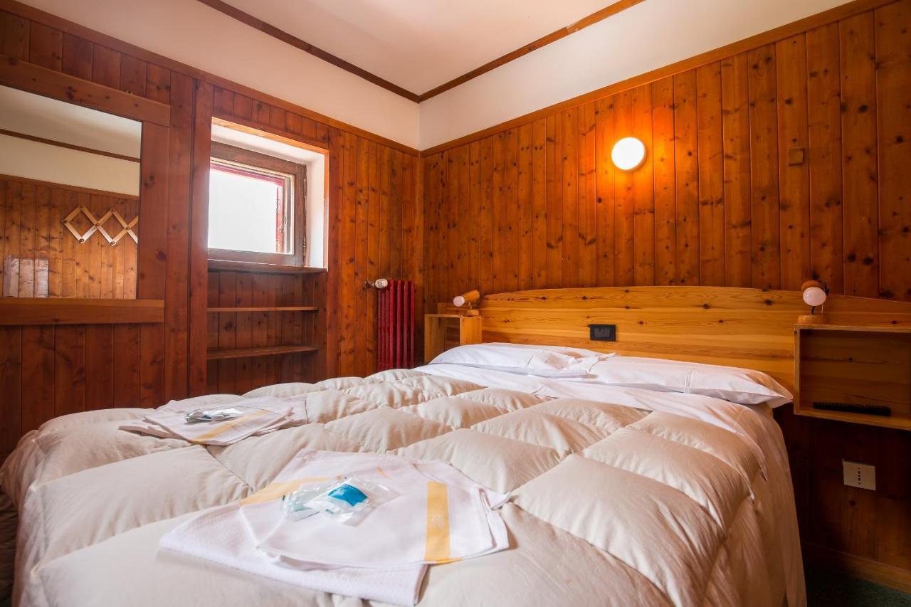 Hotel La Piccola Baita Terminillo Luaran gambar