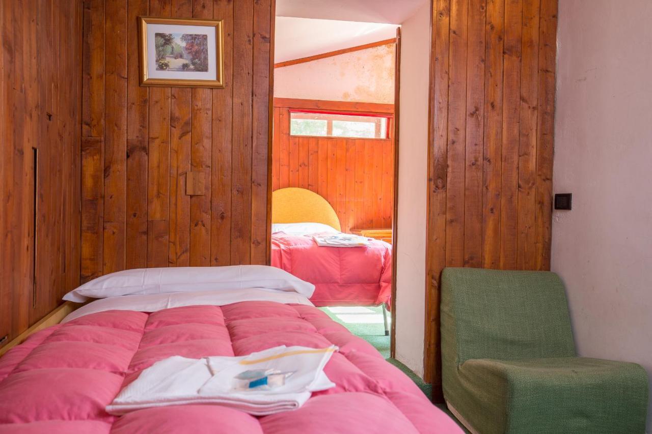 Hotel La Piccola Baita Terminillo Luaran gambar