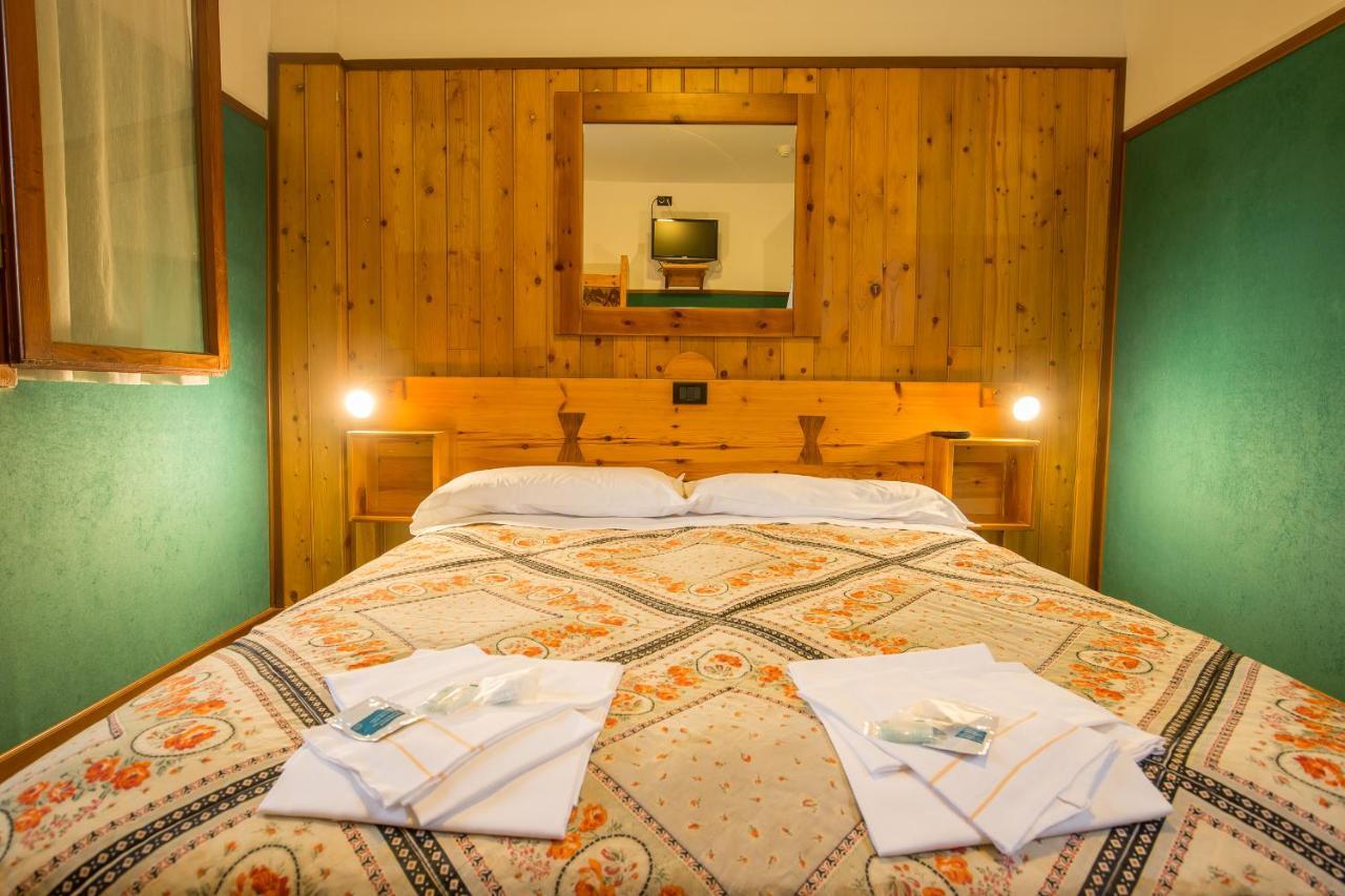 Hotel La Piccola Baita Terminillo Luaran gambar