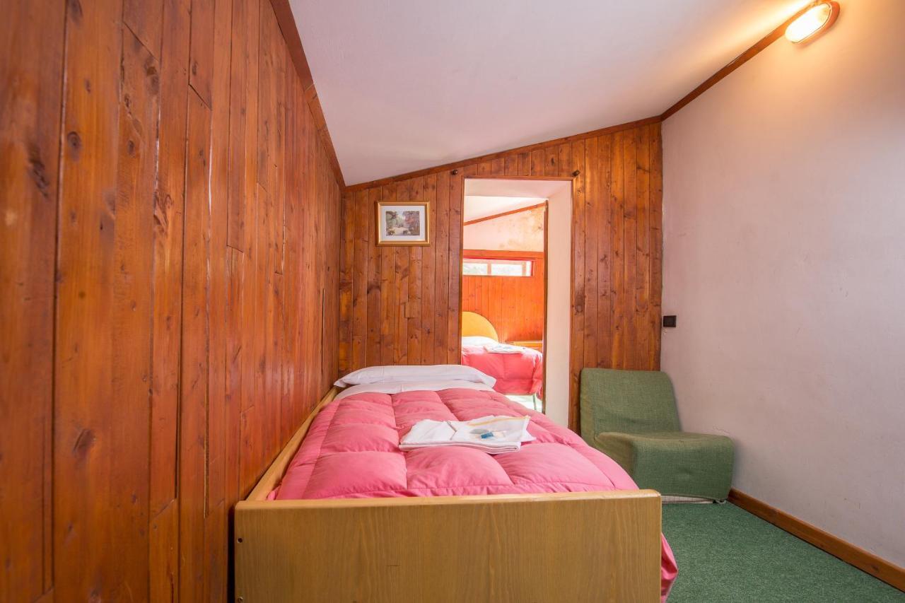 Hotel La Piccola Baita Terminillo Luaran gambar