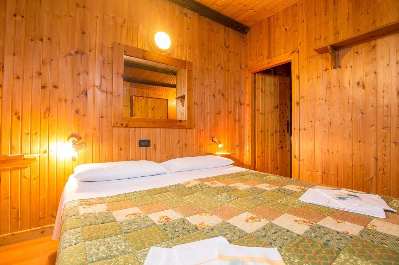 Hotel La Piccola Baita Terminillo Luaran gambar
