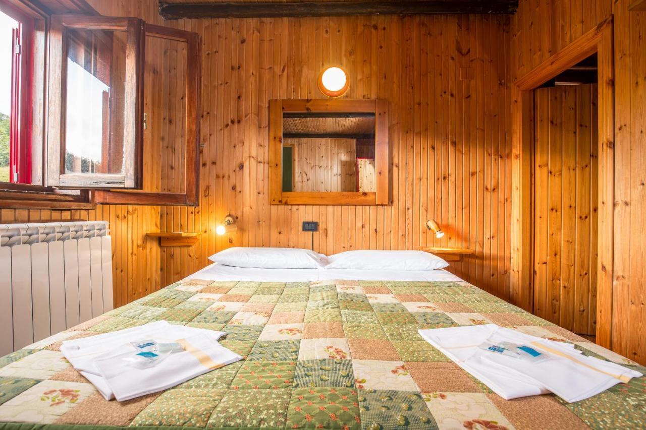 Hotel La Piccola Baita Terminillo Luaran gambar