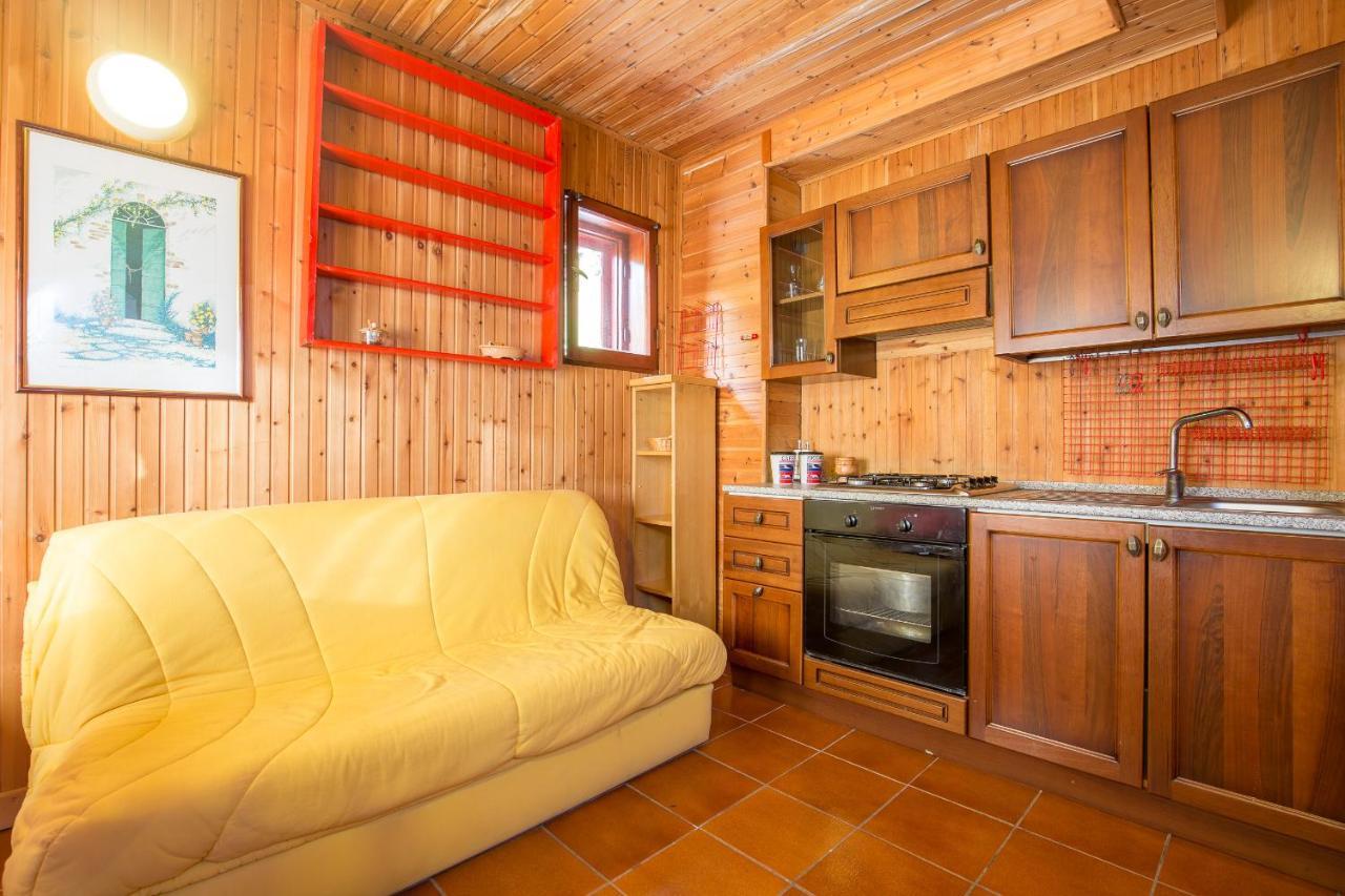 Hotel La Piccola Baita Terminillo Luaran gambar